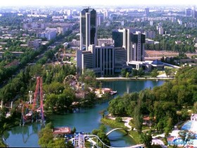 tashkent