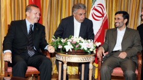 tayyip erdogan iran turkiye