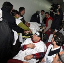 Flaş! TEKEL işçileri süresiz açlık grevine başladı 1 tekel aclik grevi2