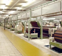 tekstil fabrikasi