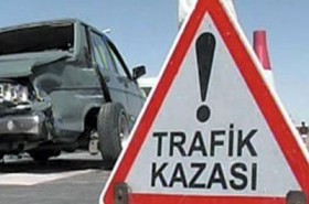 tem otoyolu trafik kazasi