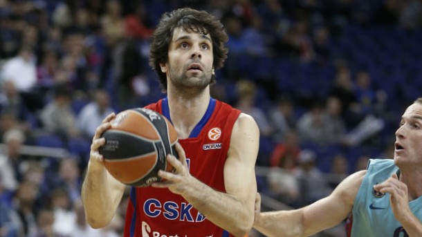 Teodosic CSKA Moskova'da kaldı 1 teodosic transfer