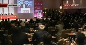 TFF Genel Kurulu sona erdi, önerge reddedildi! / Son dakika 1 tffgenelkurul