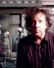 Tim Burton Cannes'da jüri başkanı 1 tim burton