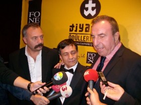 8. Tiyatro Ödülleri sahiplerini buldu 1 tiyatro odulleri sahiplerini buldu