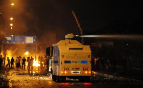 Mersin'de Gezi Parkı operasyonu: 7 kişi adliyeye sevk edildi 1 toma antalya
