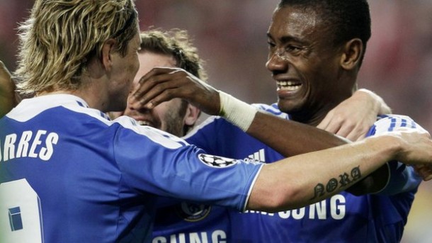 Benfica Chelsea maçı özeti / Torres'ten müthiş asist (Video) 1 torres kalou
