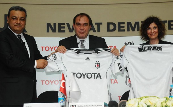 toyota besiktas