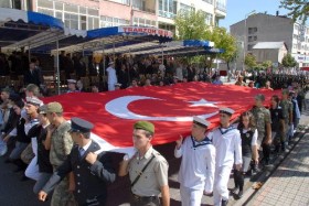trabzon ataturk kutlama