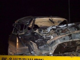 Şırnak İdil'de trafik kazası: 2 ölü 3 yaralı 1 trafik kazasi gece