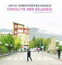 tunceli gul