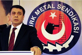 Türk Metal Sendikası grevde 1 turk metal sendikasi grev