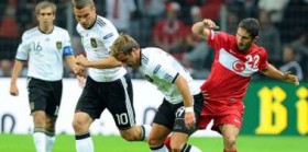 Türkiye, Almanya'ya 3-1 yenildi 1 turkiye almanya maci