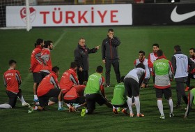 Türkiye İsveç maçına doğru! İşte Terim'in 11'i 1 turkiye isvec maci