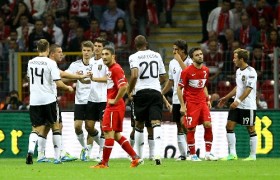 İlk 11 belli oldu / Türkiye Azerbaycan maçı öncesi son durum 1 turkiye almanya1