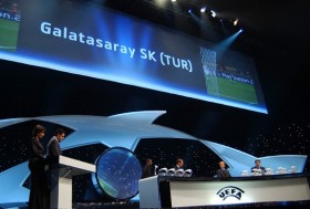 İşte Galatasaray'ın muhtemel rakipleri! 1 uefa sampiyonlar ligi kura cekimi