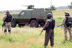 Slavyanks yeniden Ukrayna ordusunun kontrolünde 1 ukrayna ordusu rusya