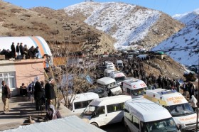 Uludere olayıyla ilgili AKP'den ilk açıklama geldi 1 uludere ambulanslar