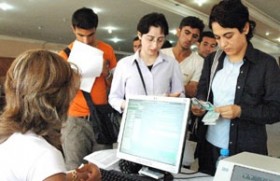 Üniversitelere kayıtlar başladı 1 universite kayit