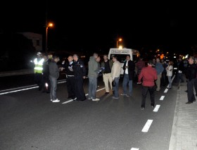 urla trafik kazasi