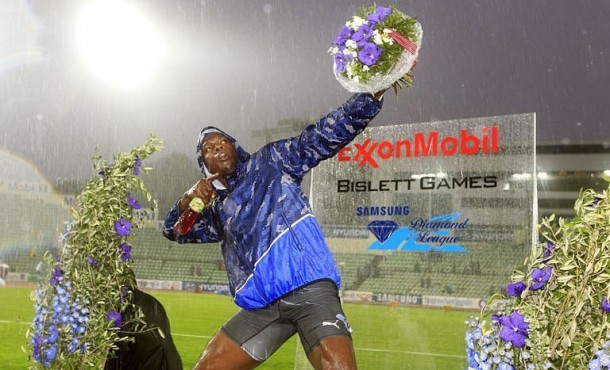 Usain Bolt Oslo'da uçtu! (Video) 1 usain bolt oslo