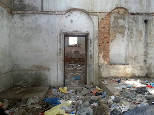uskudar hamam copluk