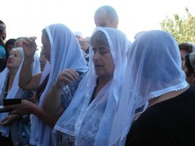 Van'ın Akdamar Kilisesi'nde 95 yıl sonra ilk ayin!.. 1 van1