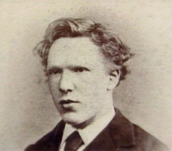 Van Gogh aynı zamanda yazarmış 1 van gogh