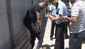 Arabalı vapurda pompalı tüfek paniği (Video) 1 vapurdapompali tufek e1339592538216