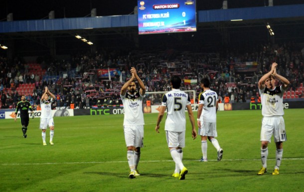 Viktoria Plzen Fenerbahçe maçı geniş özeti (Video) 1 viktoria plzen fenerbahce genis ozeti