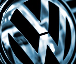 Volkswagen'ın karında büyük düşüş 1 volkswagen logo