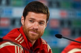 xabi alonso ispanya milli takimi