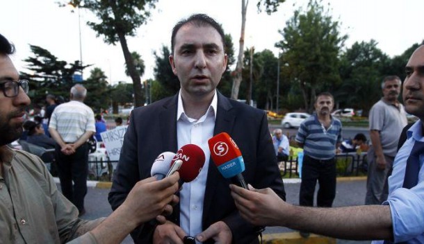 Cemaat operasyonunda flaş gelişme! 1 yakup saygili tutuklandi