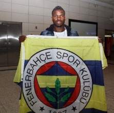 Joseph Yobo Fenerbahçe'de! 1 yobo fenerbahce