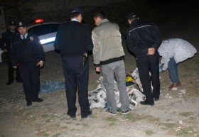 Yozgat'ta cinayet! 1 yozgat cinayett