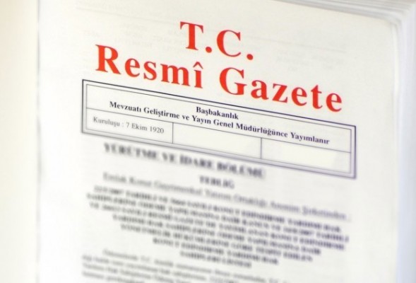 ysk karari secim sonuclari resmi gazetede yayimlandi