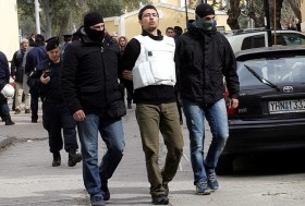 Yunanistan'da DHKP-C’lilere tutuklama 1 yunanistan dhkpc tutuklama