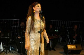 Zara ve Kubat 50. Bursa Festivali'nde sahne aldı 1 zara kubat konser