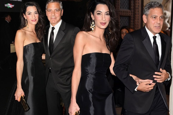 Amal Alamuddin George Clooney dugun masraflari