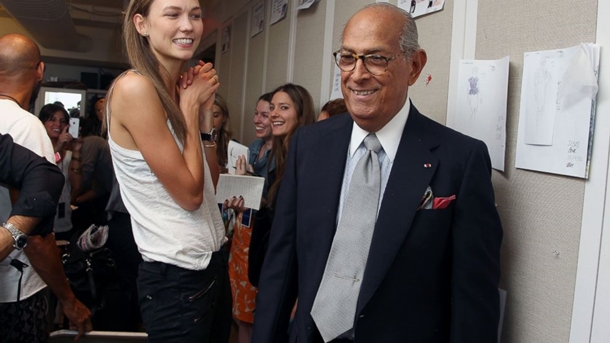Efsane moda tasarımcısı Oscar De La Renta hayatını kaybetti 1 Oscar De La Renta kimdir