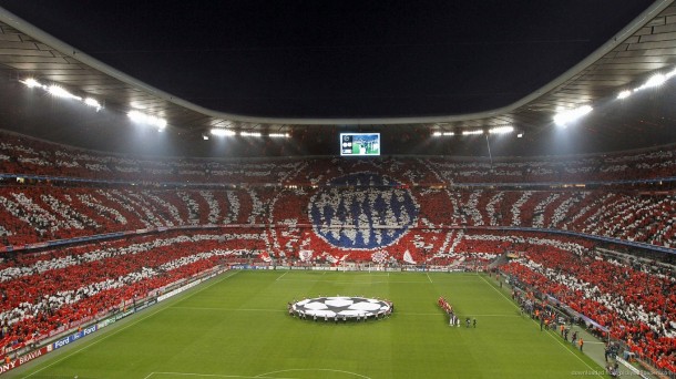 allianz arena bayern