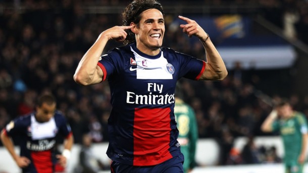 Arsenal Cavani için gözünü kararttı! 55 milyon Pound 1 cavani arsenal