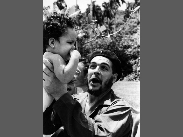 Ernesto Che Guevara'nın daha önce yayınlanmamış fotoğrafları! 1 che guevara yeni fotograflar6