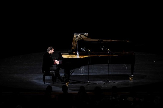 Fazıl Say'a Kültür Bakanlığı'ndan ambargo! Gerekçe yok! 1 fazil say konserr
