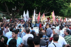 isid adana protesto