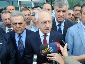 Kemal Kılıçdaroğlu: İktidar ülkeyi yönetemez halde 1 kilicdaroglu izmirde