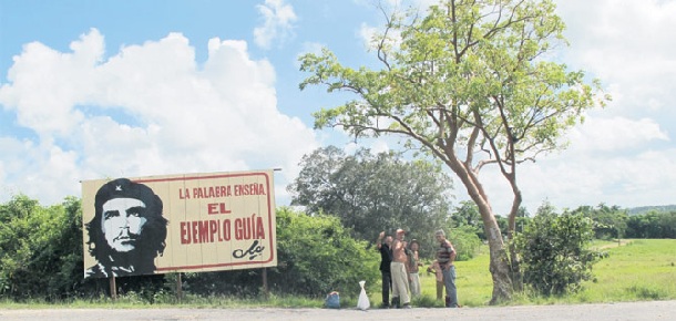 kübanın renkleri turistleri cezbediyor havana puro trinidad che guevara fidel castro devrim müzesi küba devrimi özgürlük