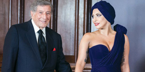 lady gaga tony bennet album