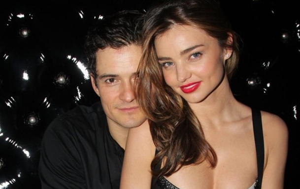 miranda kerr orlando bloom