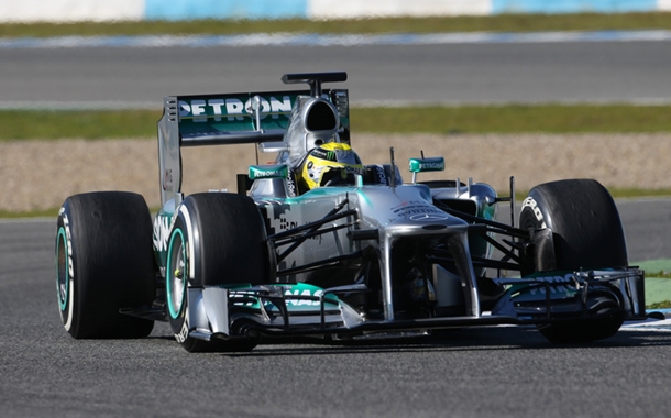 Japonya Grand Prix'inde pole pozisyonu Nico Rosberg'in 1 nico roseberg japonya grand